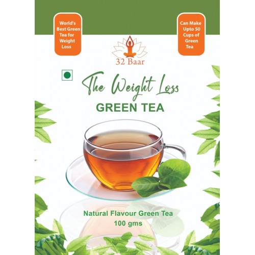 Green Tea Natural Flavour